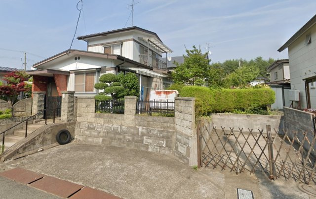 盛岡市西松園１丁目の売地の画像