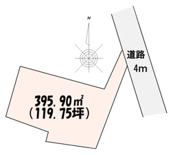佐野市小見町【間取り】