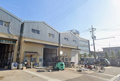 八尾市西弓削３丁目の倉庫の画像