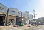 八尾市西弓削３丁目の倉庫の画像