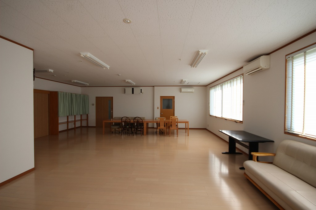吉野ヶ里施設【内装】
