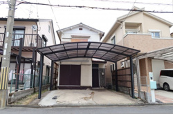 近江八幡市柳町二丁目－中古戸建　募集開始の画像