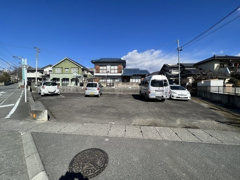 甲斐市島上条　売地の画像