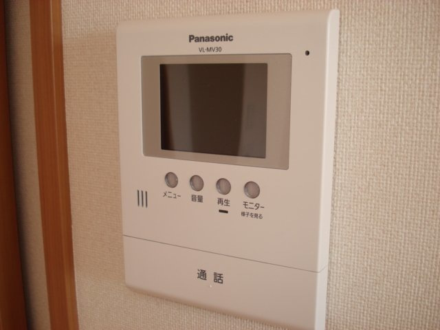 ＴＶモニタ付インターホン
