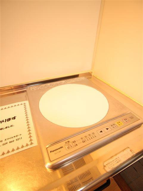 IHコンロ1口付き
