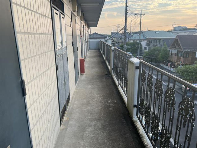 共用部になります。