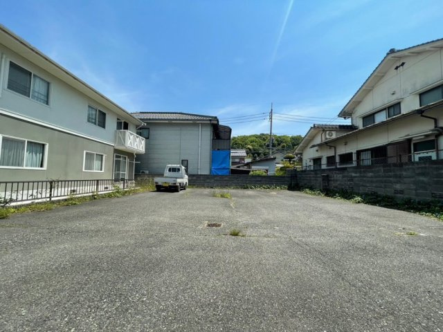 鳥取市馬場町土地【外観】