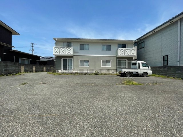 鳥取市馬場町土地【外観】