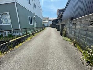 鳥取市馬場町土地【外観】