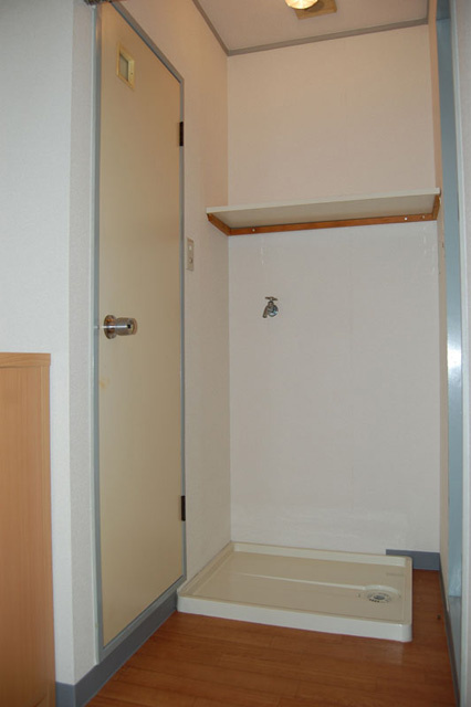 コーポラスヘルシーⅠ【洗面所】