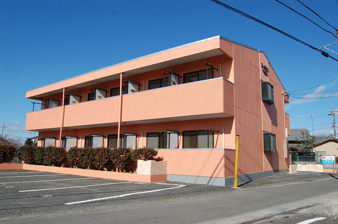 コーポラスヘルシーⅠ【外観】