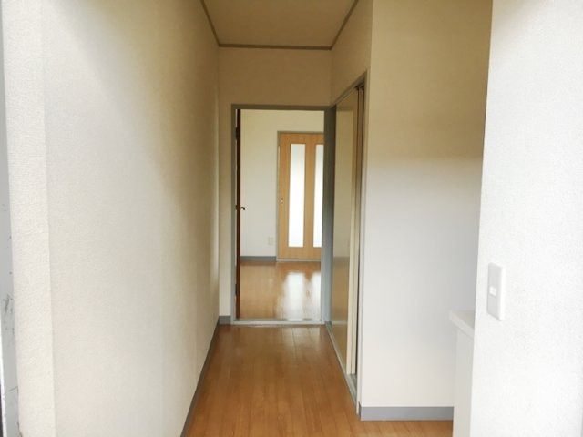 コーポラスヘルシーⅠ【玄関】