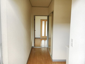 コーポラスヘルシーⅠ【玄関】