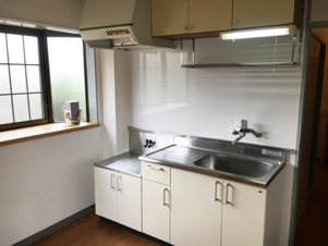 コーポラスヘルシーⅠ【キッチン】