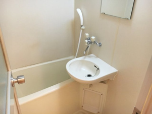 コーポラスヘルシーⅠ【浴室】