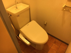 コーポラスヘルシーⅠ【トイレ】