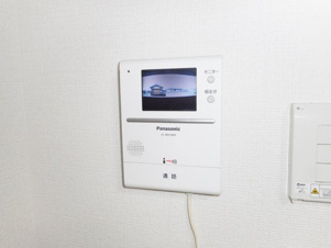 コーポラスヘルシーⅠ【セキュリティ】