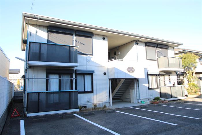 全室角部屋です！