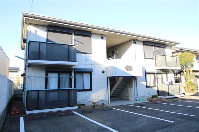 全室角部屋です！