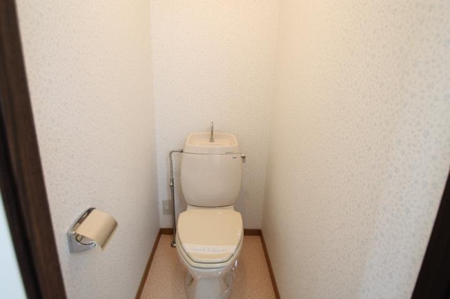 トイレ浴室別です！