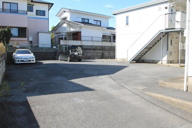 敷地内駐車場ございます！