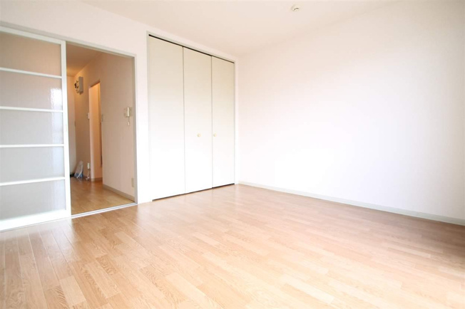 8帖タイプのお部屋です