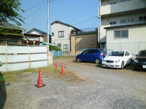 銚子屋川口駐車場の画像