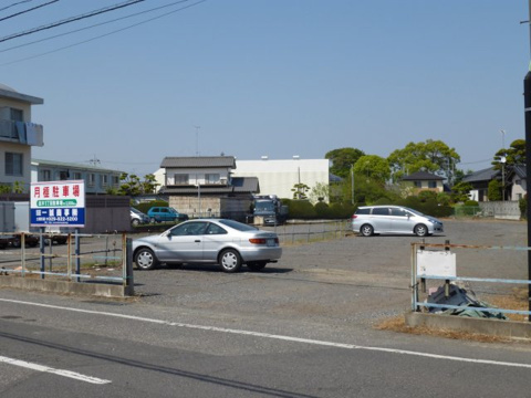 並木１丁目駐車場の画像