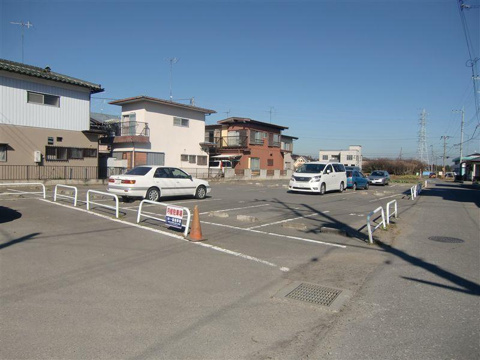 西台小野駐車場の画像