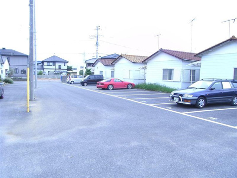 西台野口駐車場の画像