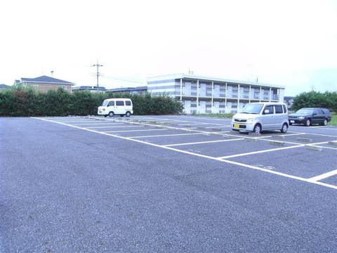 ノグチ木田余パーキングの画像