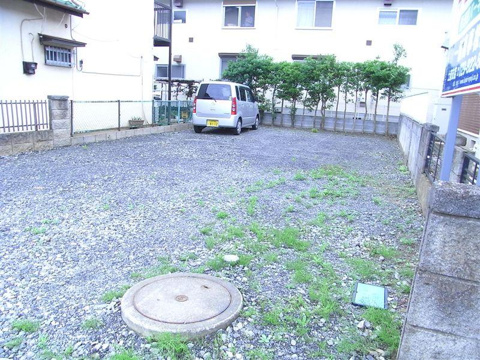 蓮河原パーキングの画像