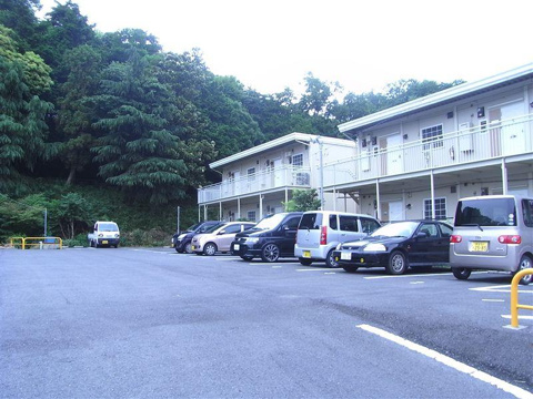東真鍋平塚駐車場の画像