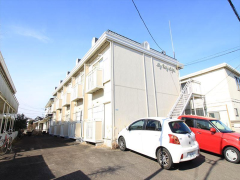 マイシティライフ１番館の画像