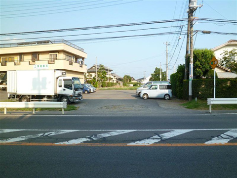 真鍋色川駐車場の画像