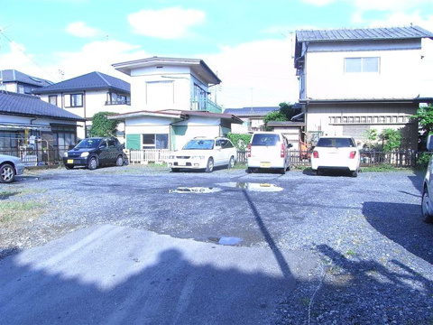 真鍋６丁目安田駐車場Ⅱの画像