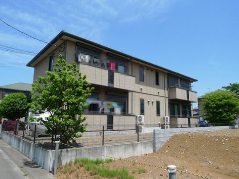リバーウォーク桜川Ｄの画像