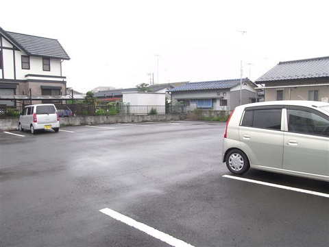 若松駐車場の画像
