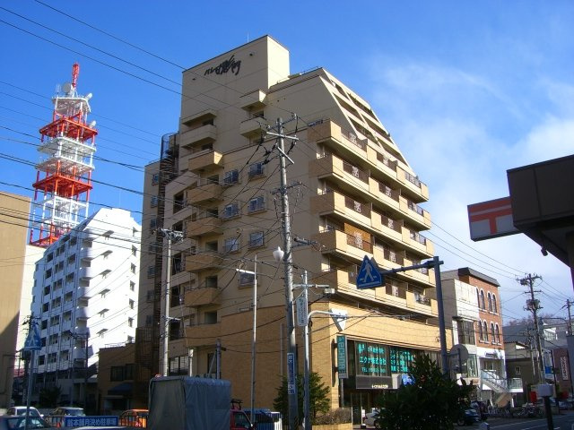 パレ日影門【外観】
