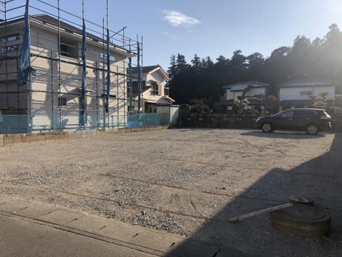 北荒川沖Ｏパーキングの画像