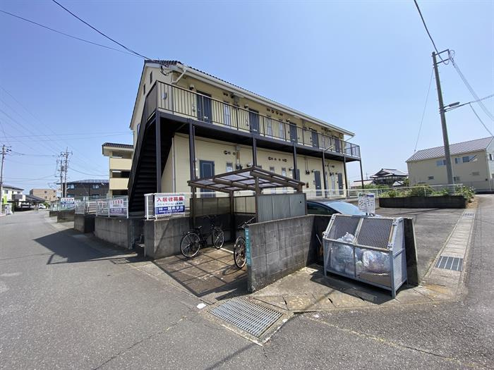 全室バルコニー付き☆