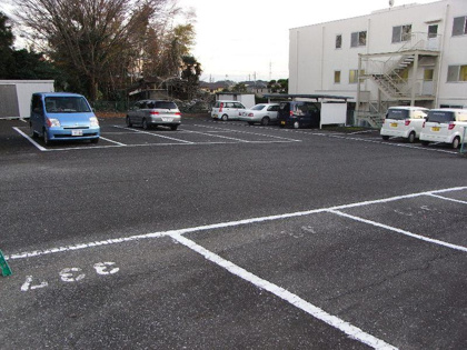 野口駐車場の画像