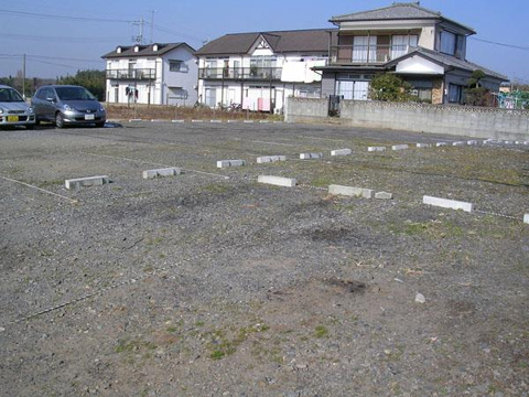 松浦駐車場の画像