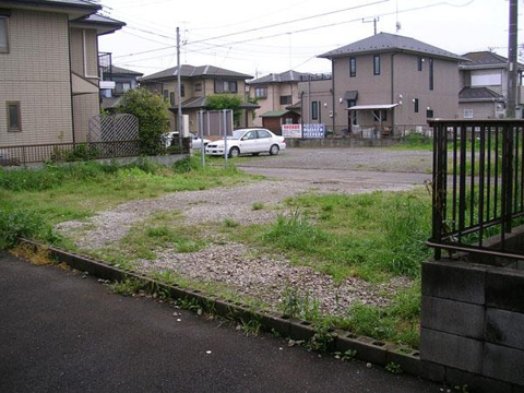 武藤駐車場の画像