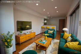 トーカンマンション上大川前　の画像