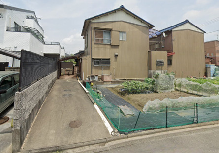 清須市桃栄四丁目　売地【外観】