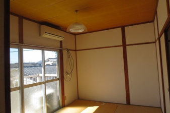 久藤アパート【和室】