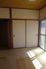 久藤アパート【収納】