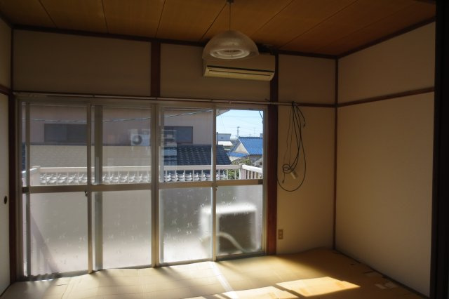 久藤アパート【和室】