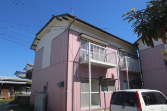 久藤アパート【外観】